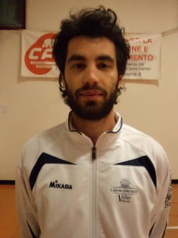 Andrea Satto (Secondo allenatore) - Nicola_Zaffonato